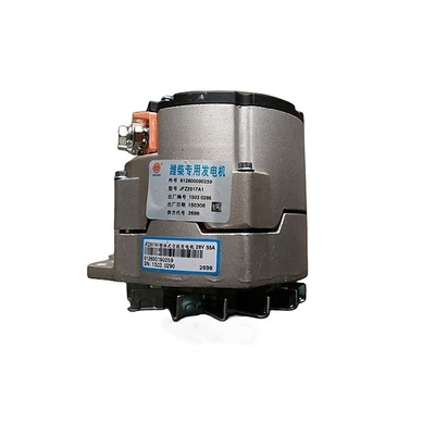 Apoio OEM Weichai WD615 Alternador Assy 612600090259 para Peças de motor Sinotruk Howo