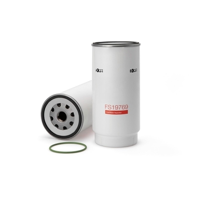 612630080088 FS19769 Filtro separador de água do combustível para HOWO FAW Foton Peças sobressalentes de motores de camiões