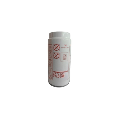 612630080088 FS19769 Filtro separador de água do combustível para HOWO FAW Foton Peças sobressalentes de motores de camiões
