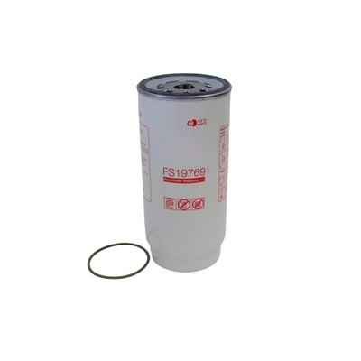 612630080088 FS19769 Filtro separador de água do combustível para HOWO FAW Foton Peças sobressalentes de motores de camiões