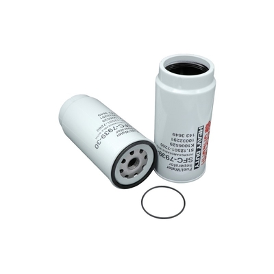 612630080088 FS19769 Filtro separador de água do combustível para HOWO FAW Foton Peças sobressalentes de motores de camiões