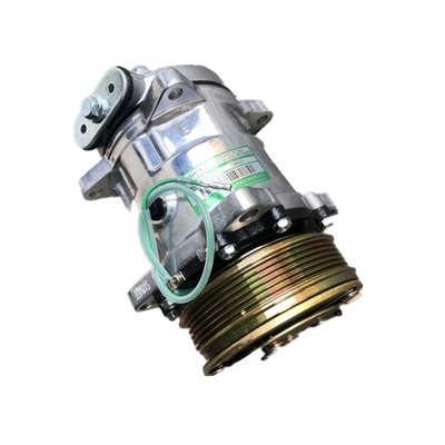 ZZ4257 Motor Sinotruk HOWO 371Hp camião de descarga WG1500139008 AC compressor para benefício