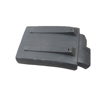 WG1642233001 Fender traseiro direito preto para Sinotruk Substituir/reparar Propósito Substituir/reparar