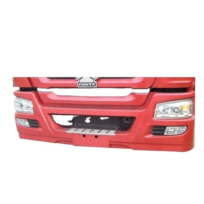 Sinotruk Howo 10 Modelo WG1642241021 Truck Cab Parts Bumper com Shacman Car Fitment