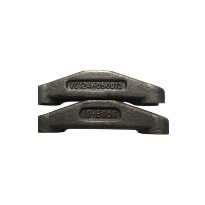Acessórios padrão para camiões VG1246050013 Ponte de válvulas para motores Sinotruk HOWO Peças sobressalentes