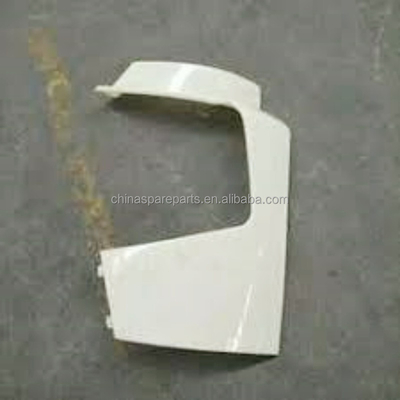 Painel do pára-choque lateral de aço Wg1664242007 para HOWO/Shacman/Dongfeng/FAW A7 Truck Spare Parts