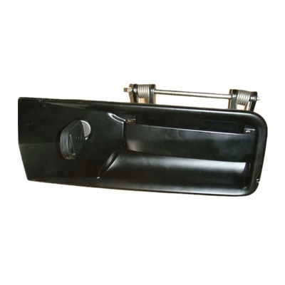 Peças de camião SINOTRUK HOWO A7 Original Porta Esquerda Manobra Externa WG1664340004 a preços acessíveis