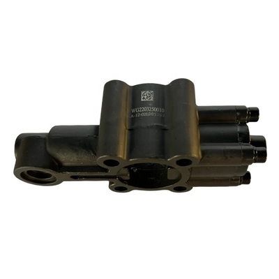 Valve de bloqueio pneumático WG2203250010 para caixa de velocidades rápida SIONTRUK HOWO A7 Hoyun T5G