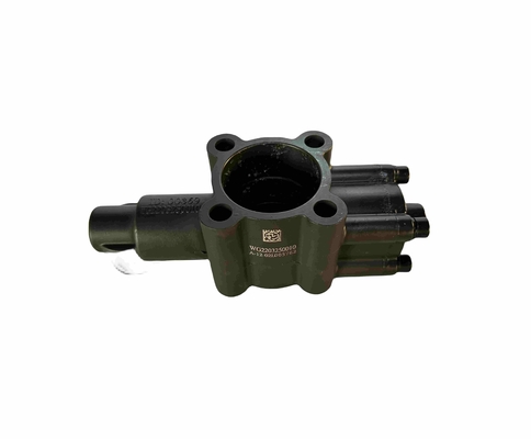 Valve de bloqueio pneumático WG2203250010 para caixa de velocidades rápida SIONTRUK HOWO A7 Hoyun T5G