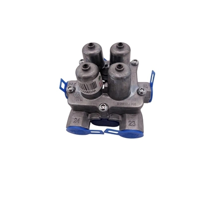 Válvula de proteção de quatro circuitos WG9000360523 Perfeita para chassi de caminhão Sinotruk HOWO T7H