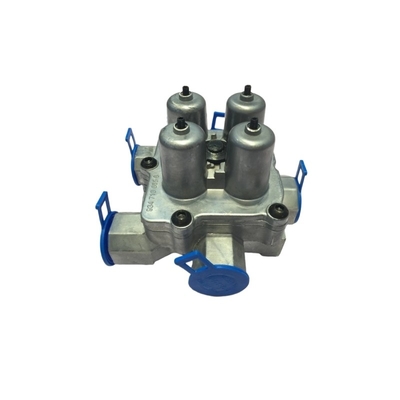 Válvula de proteção de quatro circuitos WG9000360523 Perfeita para chassi de caminhão Sinotruk HOWO T7H