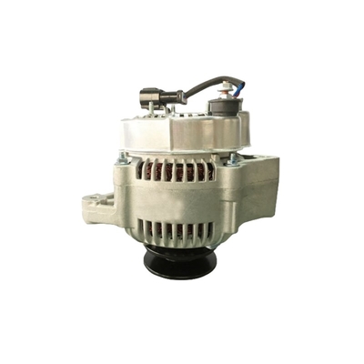 Peças sobressalentes de motores diesel marítimos 24V 60A 101211-7960 4063626 para o ano de 2005- Padrão
