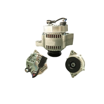 Peças sobressalentes de motores diesel marítimos 24V 60A 101211-7960 4063626 para o ano de 2005- Padrão
