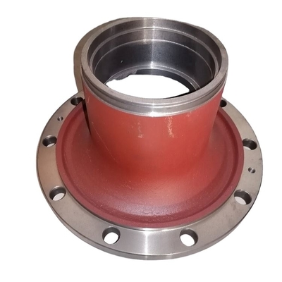 Sinotruk WG9112410009 Hub frontal com material de alumínio Ano 2006-