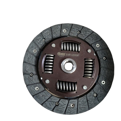E4w1208000011 Disco de embreagem para Foton Peças sobressalentes de camião Modelo de carro Foton Shacman Sinotruk FAW