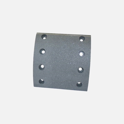 2005- Sinotruk Howo Truck Chassis Parts Brake Pad WG9200340068 para o Foton Shacman FAW