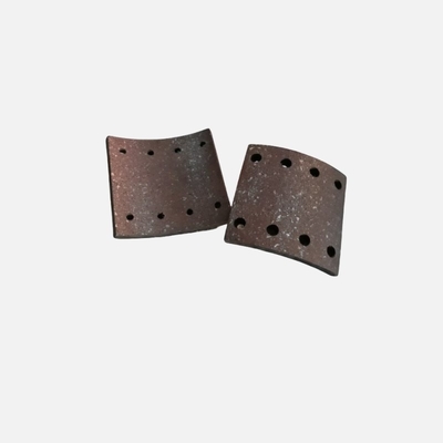 2005- Sinotruk Howo Truck Chassis Parts Brake Pad WG9200340068 para o Foton Shacman FAW