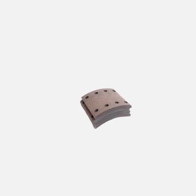 2005- Sinotruk Howo Truck Chassis Parts Brake Pad WG9200340068 para o Foton Shacman FAW