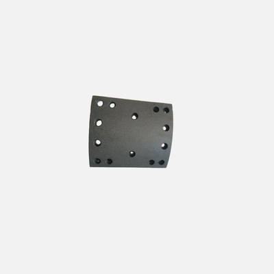 2005- Sinotruk Howo Truck Chassis Parts Brake Pad WG9200340068 para o Foton Shacman FAW