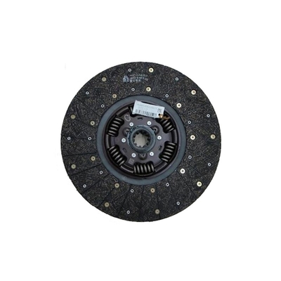 Peças sobressalentes de caixa de engrenagens de camião Placa de disco de embreagem de 430 mm WG9725160390 para Sinotruk Howo