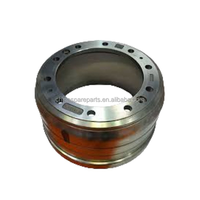 Modelo de camião FAW J5 tambor de travagem pesado 3502571-A0E para Sinotruk HOWO Shacman Foton JAC
