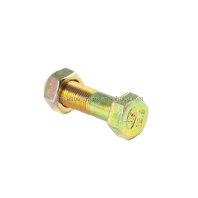 Bolto do eixo cardânico Q1851650T para FAW J5 Modelo de caminhão pesado Acessórios e peças sobressalentes