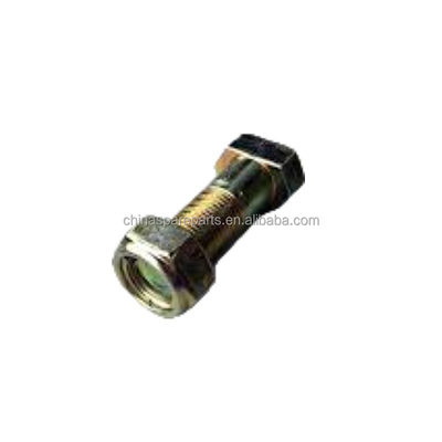 Bolto do eixo cardânico Q1851650T para FAW J5 Modelo de caminhão pesado Acessórios e peças sobressalentes