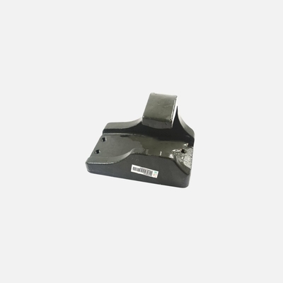WG9725520277 Suporte de mola de folha traseira para caminhão HOWO Materiais e controlo rigoroso