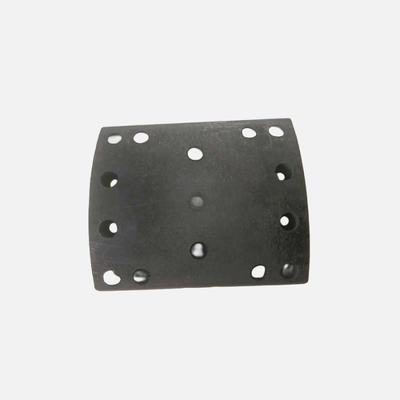 Sinotruk HOWO Acessórios de camião AZ9231342068 Chapas de travão dianteiras para montagem de automóveis Zhongtong