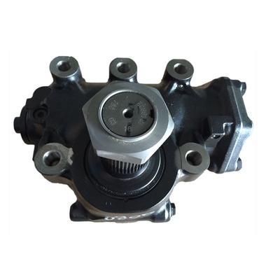 Shaanxi Car Fitment Steering Gear DZ9114470080 para SHACMAN F3000 X3000 Hydraulic Steering Machine Assembly