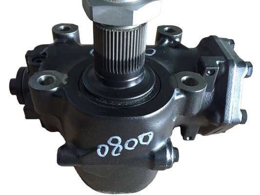 Shaanxi Car Fitment Steering Gear DZ9114470080 para SHACMAN F3000 X3000 Hydraulic Steering Machine Assembly