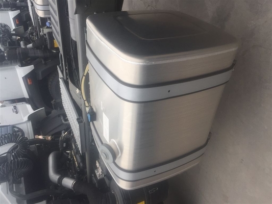 SINOTRUK HOWO WG9725550006 Tanque de combustível 400L Para caminhão Howo Perfeito para suas necessidades de caminhão
