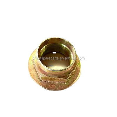 Nozes de flange do eixo de accionamento 2402071D1H para FAW J5 Jh6 Fawde 6dm Acessórios de camião