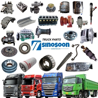 A Auman Dump Trailer para a JAC/Jmc/Foton/Forland/Dongfeng/Yuejin/FAW/HOWO/Fast/Weichai/Yuchai/Shacman/Sinotruk