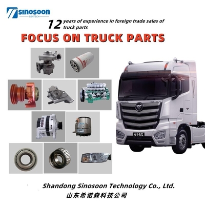 Sinotruk HOWO A7 Shacman F2000 F3000 Wechai Motor Camião Peças sobressalentes Camião de mineração Parte