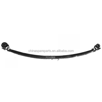 Suporte OEM Primavera de folha traseira 2912010-483 para acessórios de caminhão FAW J6 Jh6 Fawde 6dm