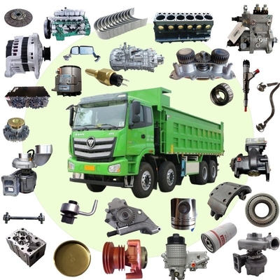 Clique aqui para despejar Shacman Weichai Peças de motor para substituir / reparar HOWO Peças de reposição de caminhão
