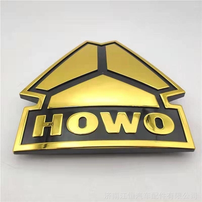 Logotipo do protetor do caminhão de SINOTRUK CNHTC HOWO SITRAK T7H TX TH7 C7H C5H G7 G5 T5G NX MAX X7 Shacman