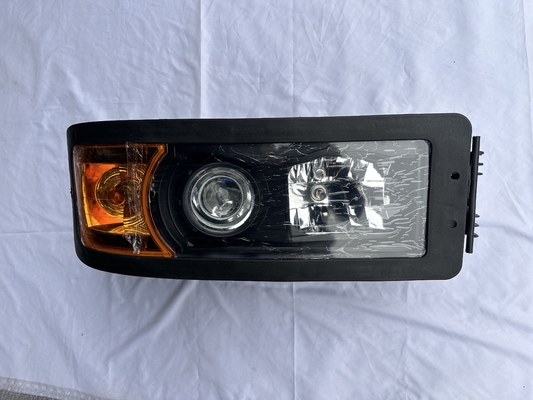 2012- Ano SHACMAN F2000 caminhão faróis 81.25101.6289 Lâmpada original e durável