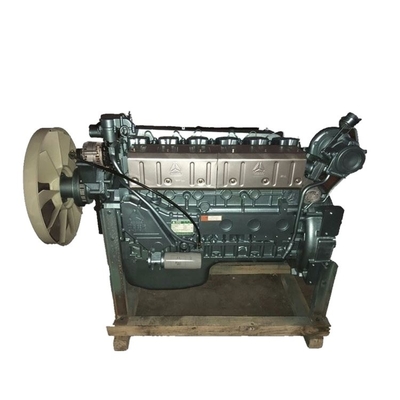 Euro 2 Wd 615.47 Motor de caminhão Az6100004401 A escolha final para FAW Jiefang 850