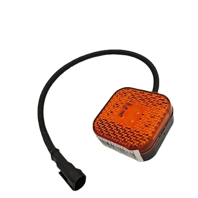 SINOTRUK impermeável WG9925720012 HOWO A7 T7H TX SIDE TURN SIGNAL