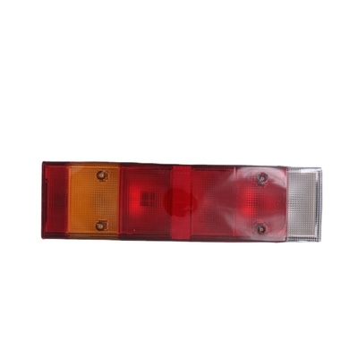 WG9925810001 SINOTRUK HOWO A7 SITRAK Peças de camião Lâmpada traseira de cauda com material plástico