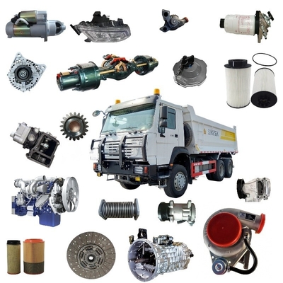 Sinotruk Howo Truck Parts Wg9700240035 Reforço de embreagem para Shacman FAW SITRAK C9H C7H