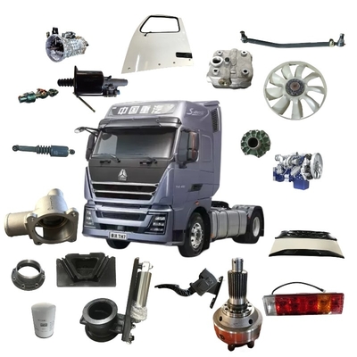 Sinotruk Howo Truck Parts Wg9700240035 Reforço de embreagem para Shacman FAW SITRAK C9H C7H