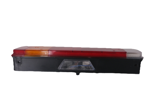WG9925810001 SINOTRUK HOWO A7 SITRAK Peças de camião Lâmpada traseira de cauda com material plástico