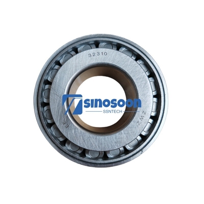 Howo Truck Parts Taper Roller Bearing 32310 para Shacman Truck 190003326531 7610E Chassis