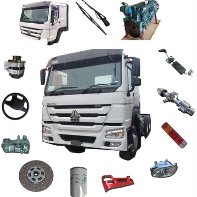 2006- Sinotruk Howo Truck Peças sobressalentes Guarda de lama traseira WG1641230026 com material de aço