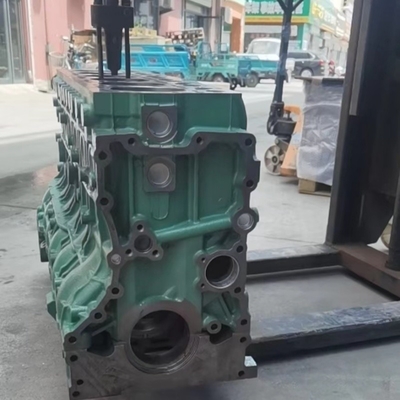 Sinotruk Howo Peças sobressalentes Weichai WP10 Bloco de cilindros do motor para caminhão pesado