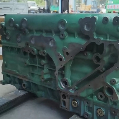 Sinotruk Howo Peças sobressalentes Weichai WP10 Bloco de cilindros do motor para caminhão pesado