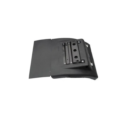 Peças de cabine Roda dianteira Forro do pára-choque frontal esquerdo para camião SINOTRUK HW76 WG1641230025